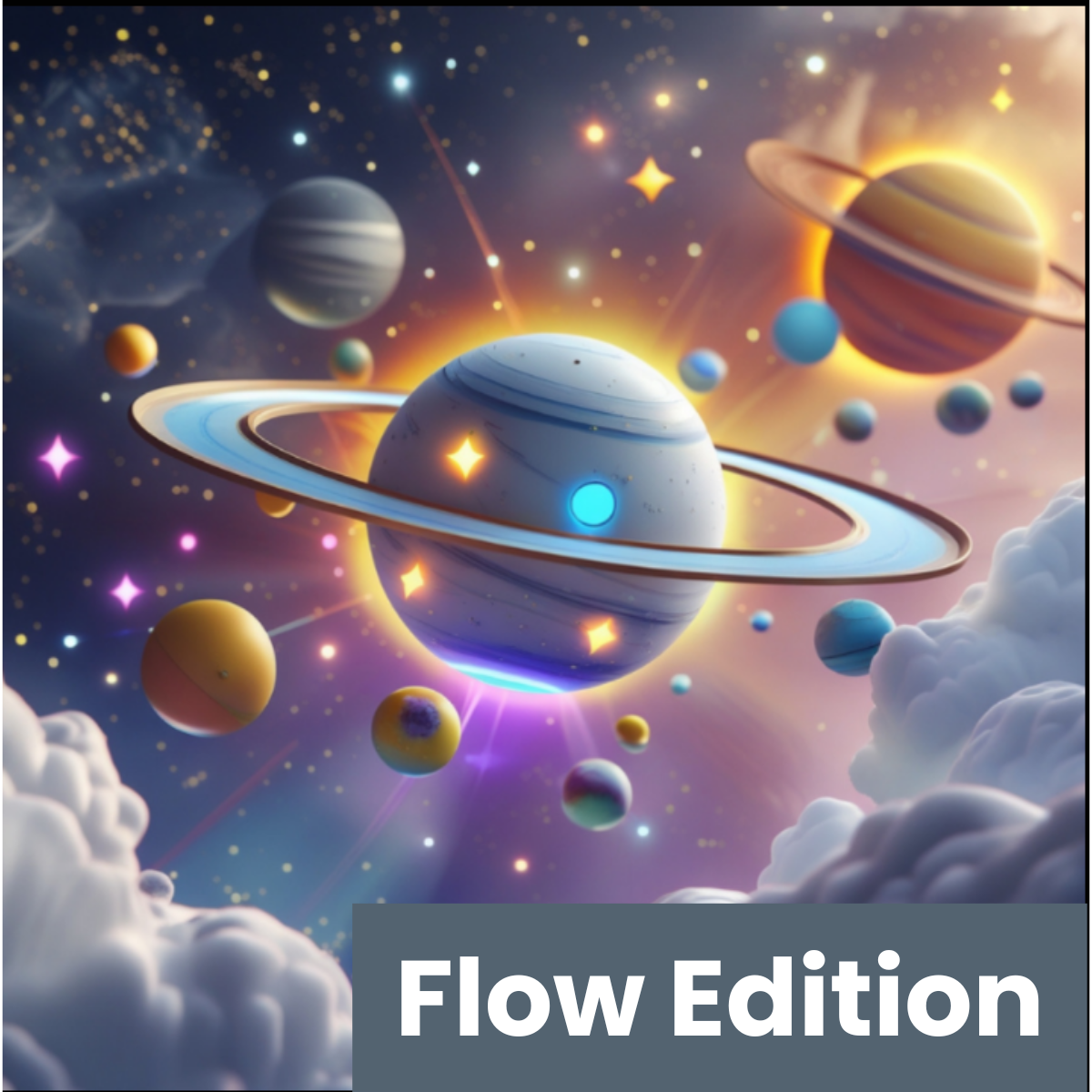 Flow Edition